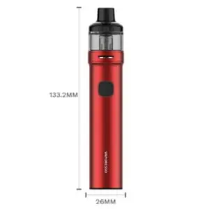 Vaporesso Gtx Go 80 Dimensions