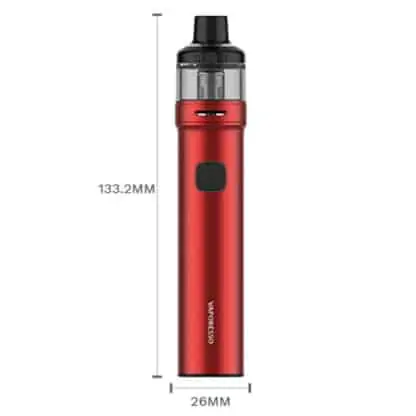 Vaporesso Gtx Go 80 Dimensions