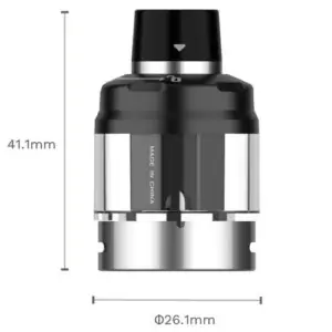 Vaporesso Swag Px80 Pods Dimensions