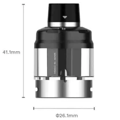 Vaporesso Swag Px80 Pods Dimensions