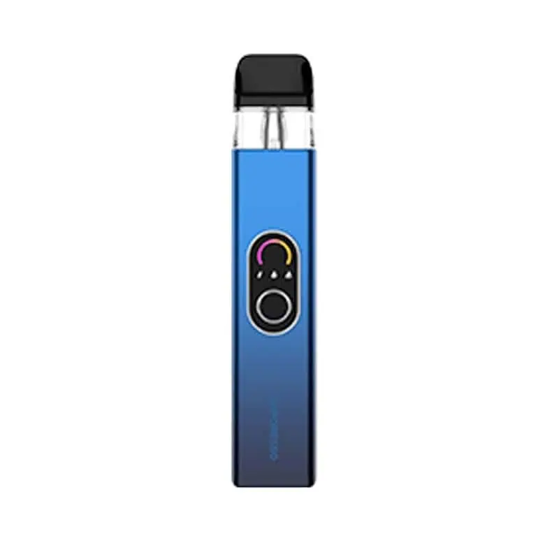 Vaporesso Xros 4 Pod Kit Blue