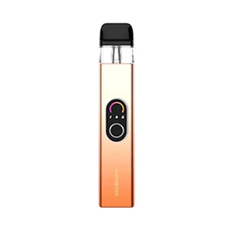 Vaporesso Xros 4 Pod Kit Champagne Gold