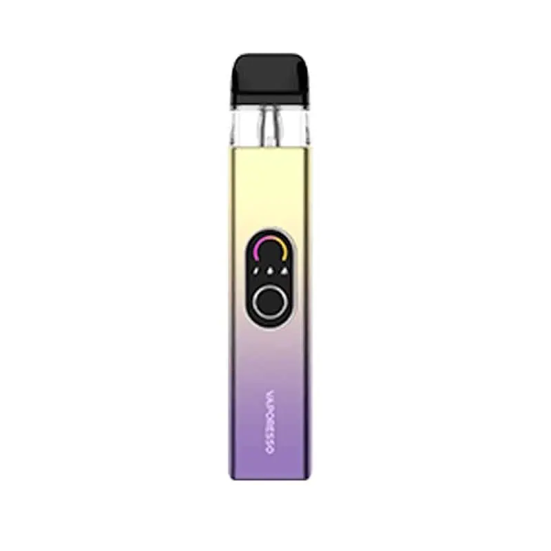 Vaporesso Xros 4 Pod Kit Sunset Neon