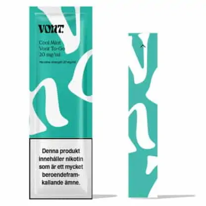 Cool Mint Vont To Go 20mg