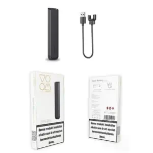 Voom Battery Black