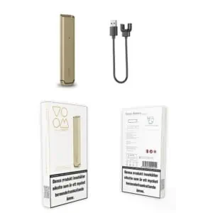 Voom Battery Gold