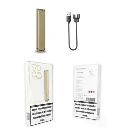 Voom Battery Gold
