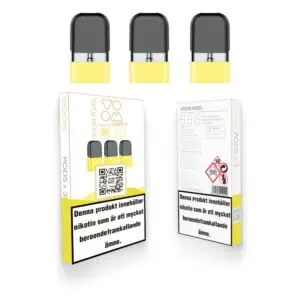 Voom Pods Ice Lemon