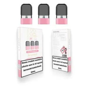 Voom Pods Ice Strawberry