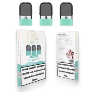 Voom Pods Mint