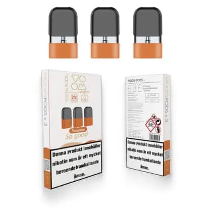 Voom Pods Tobacco