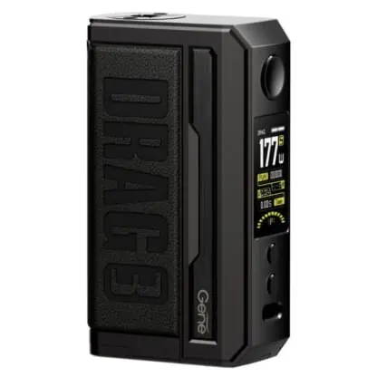 Voopoo Drag 3 Black