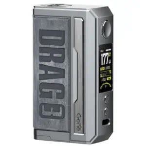 Voopoo Drag 3 Grey