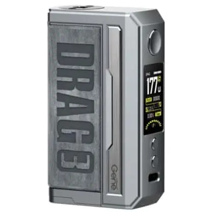 Voopoo Drag 3 Grey