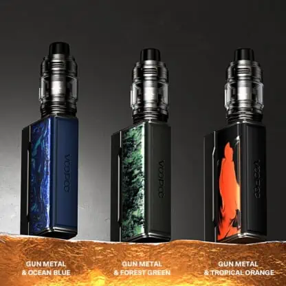 Voopoo Drag 4 Kit Resin