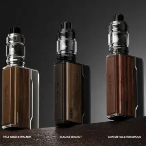 Voopoo Drag 4 Kit Wood