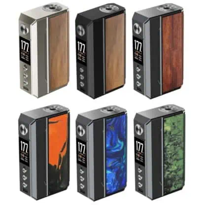 Voopoo Drag 4 Mod