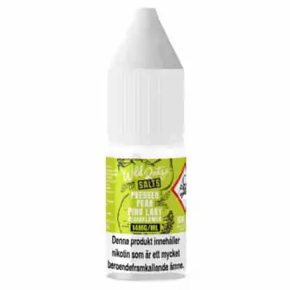 Pressed Pear Pink Lady Elderflower Wild Roots Salts 14mg 10ml