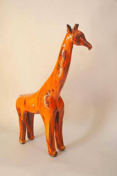 Giraffe Clair !