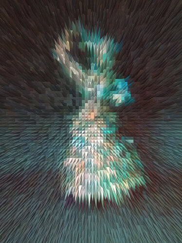 Flamenco Fun 2 Blue ! Flamenco Fun 2 Blue !