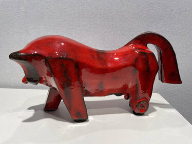 Toro Bandy ! © Anita Fleerackers Toro Bandy !