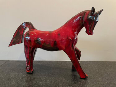 Pferd Frida ! © Anita Fleerackers Pferd Frida !