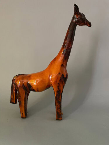Giraffe Longo !