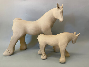 Paard Marieke van Brabant !