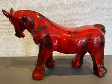 Paard Marlous !