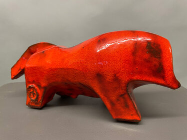 Toro Orange !