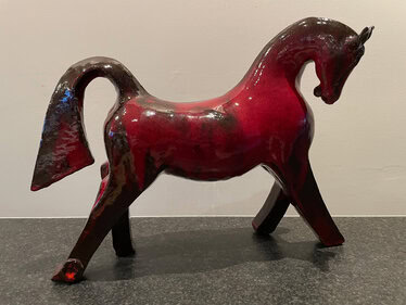 Pferd Timbre ! © Anita Fleerackers Pferd Timbre !