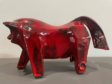 Toro Andreart ! © Anita Fleerackers Toro Andreart !