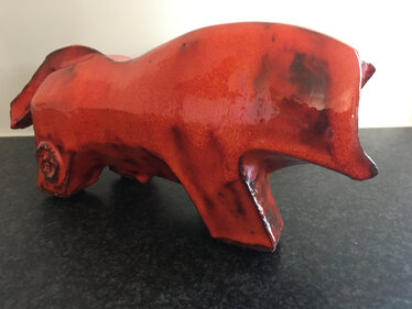 Toro Ante !