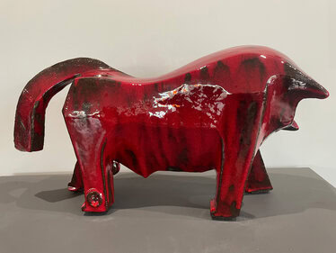 Toro Bitcoin ! © Anita Fleerackers Toro Bitcoin !