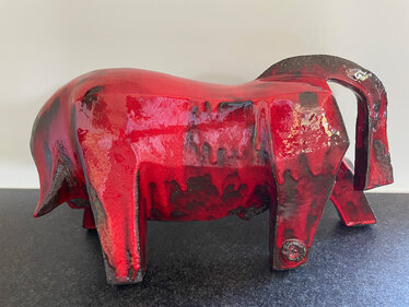 Toro Macho ! © Anita Fleerackers Toro Macho ! © Anita Fleerackers