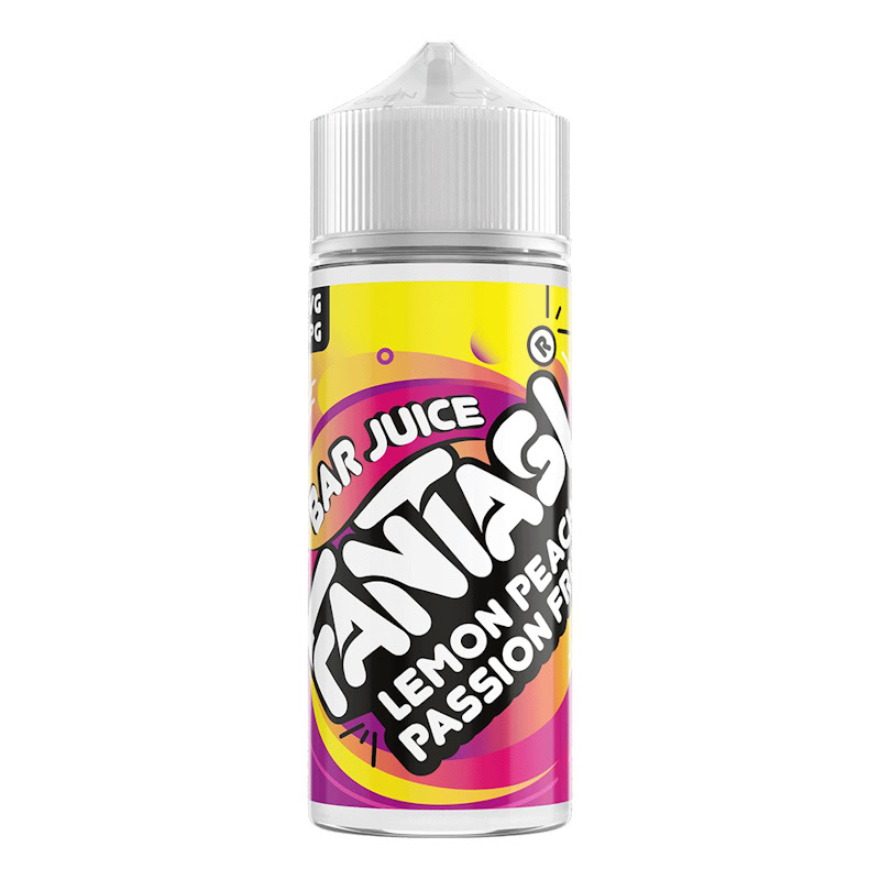 Fantasi Lemonpeachpassion 100
