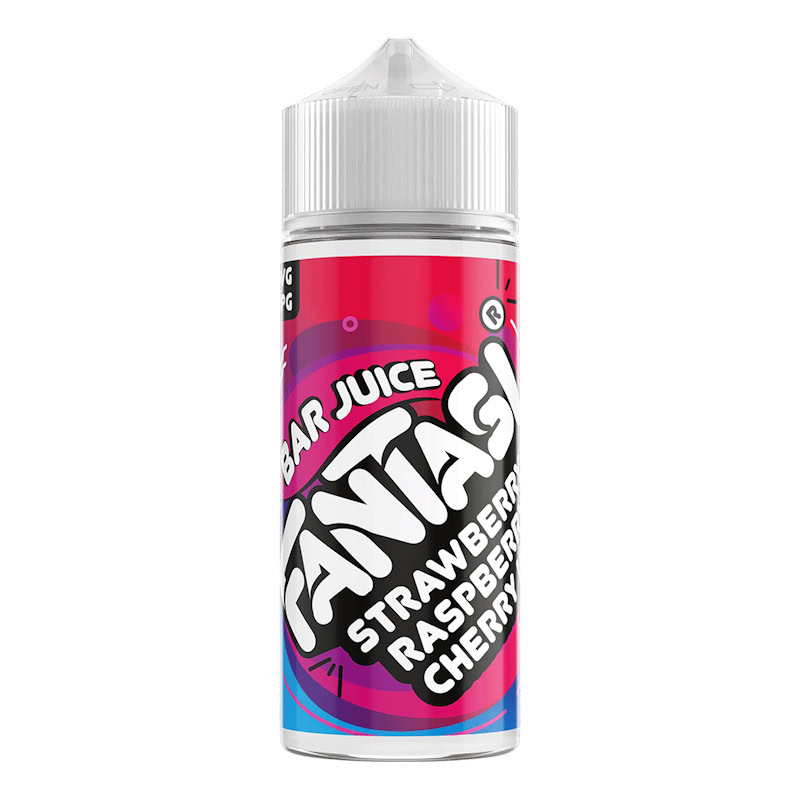 Fantasi Strawberryraspberrycherry 100