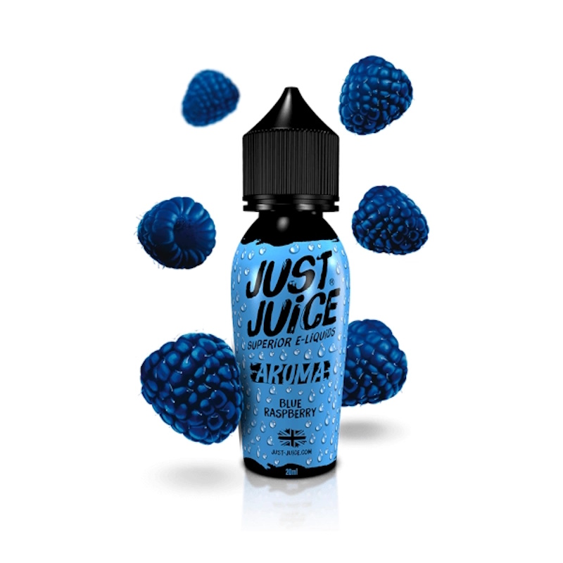 Just Juice Blue Raspberry 20ml Longfill