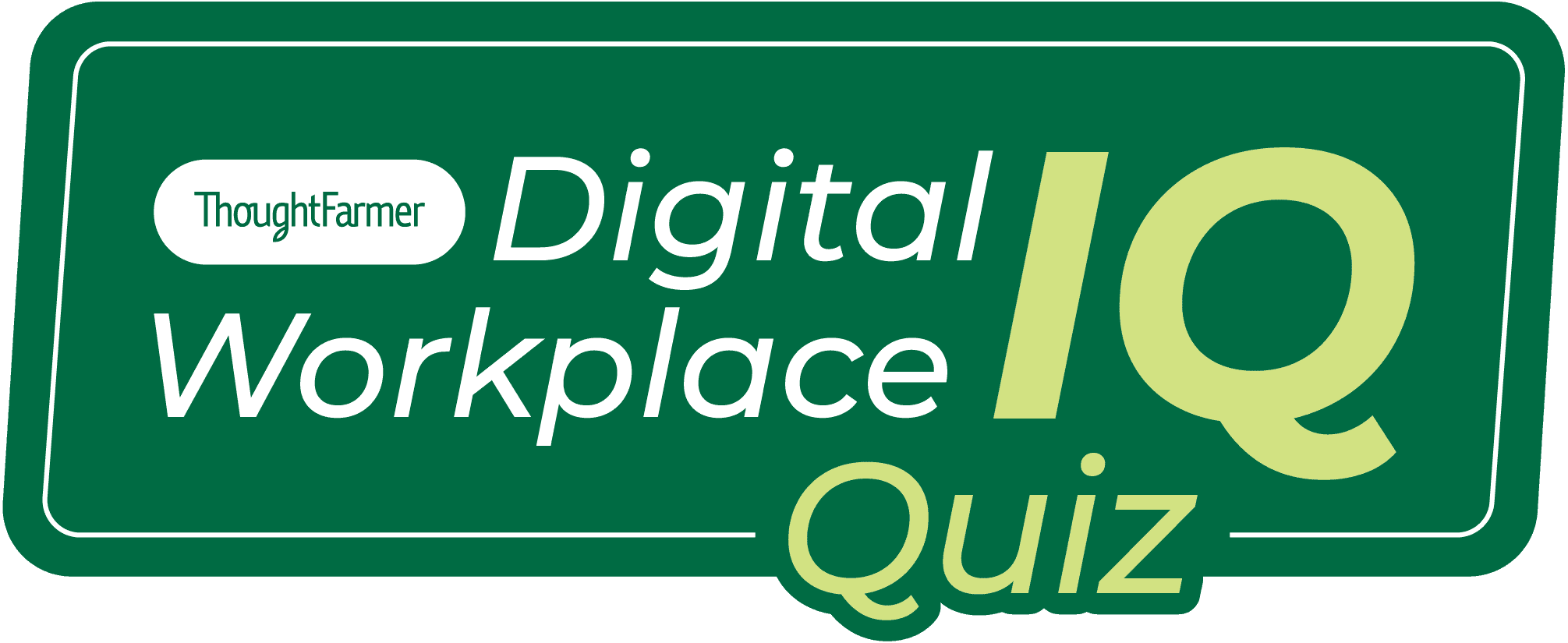 TF Digital IQ Quiz Logo V01