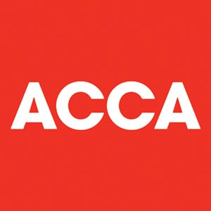 RED ACCA Logo (spot 485)