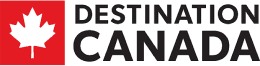 Destination Canada Logo