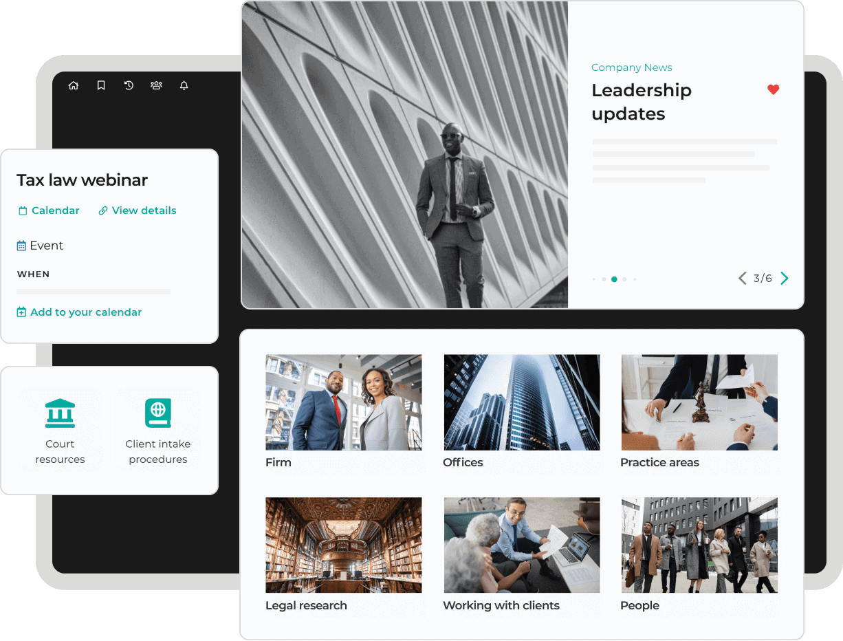 Industry Law Firm