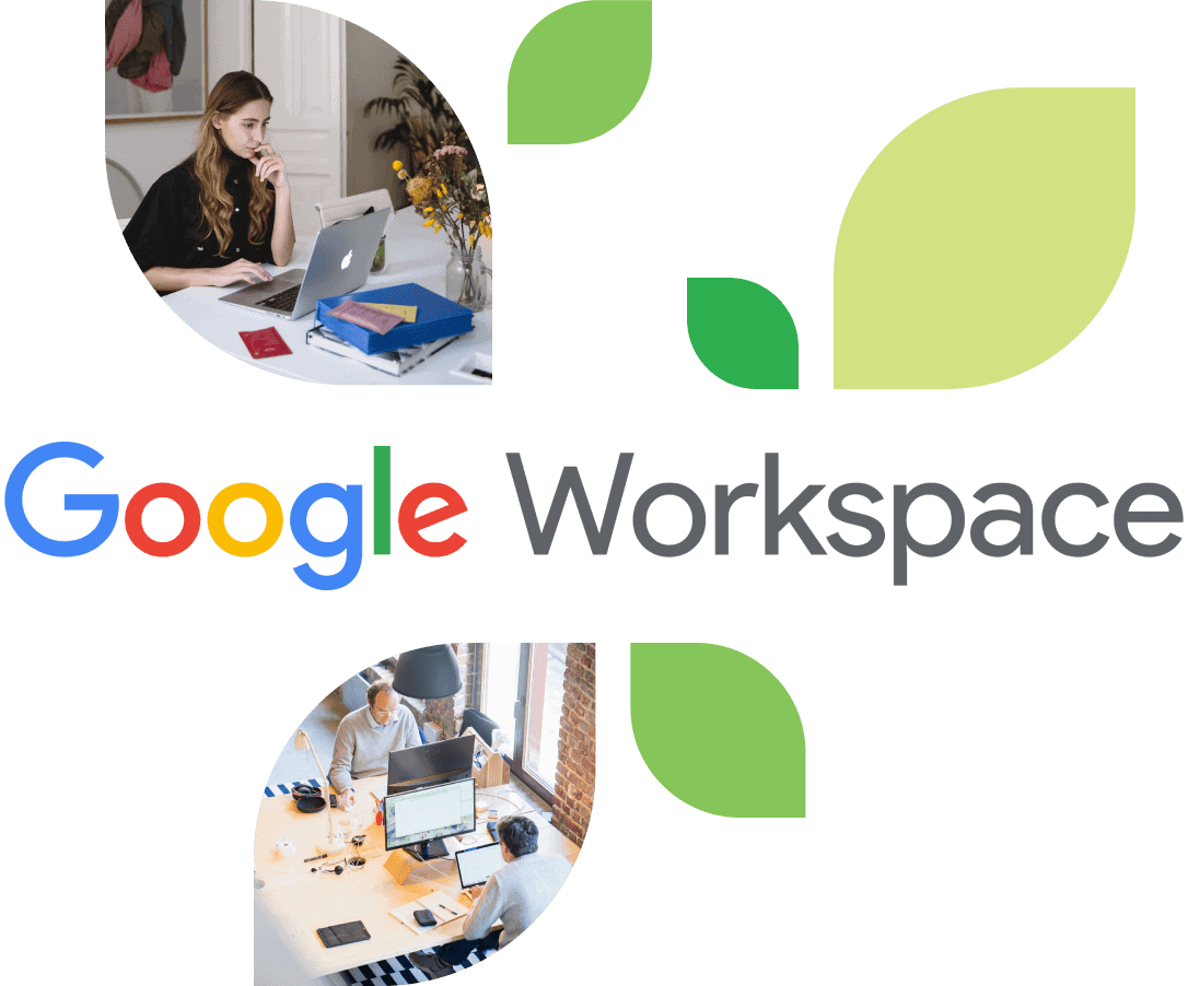 Integrations Google Workspace
