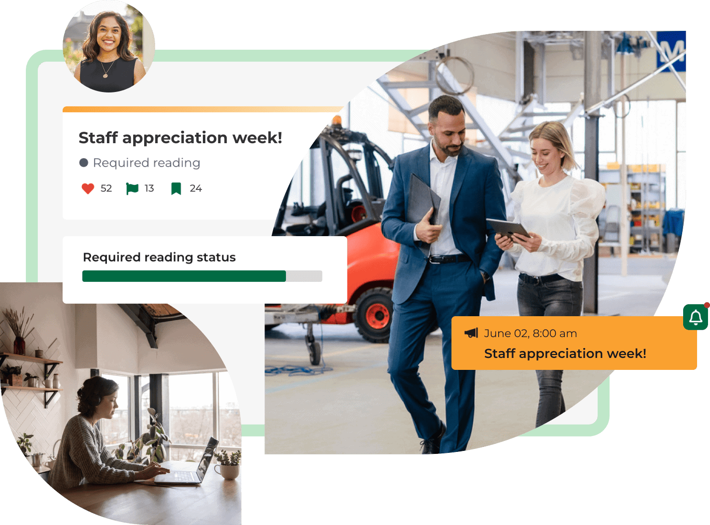 Internal Communications Hero