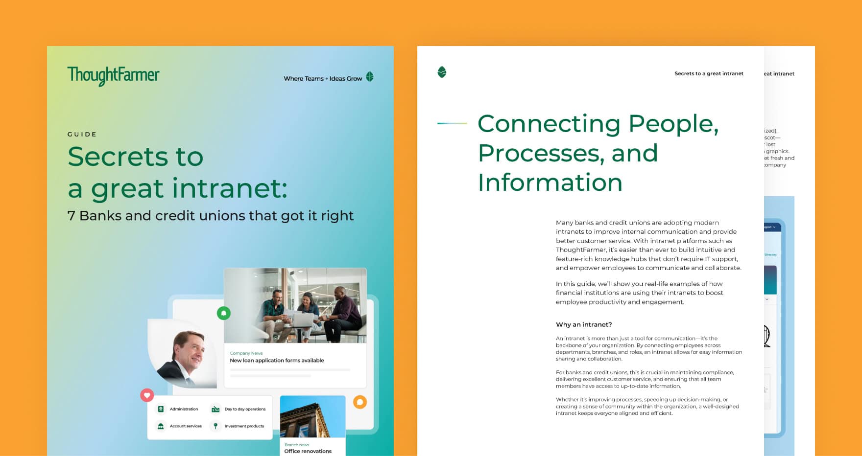 Secrets To A Great Intranet Hero