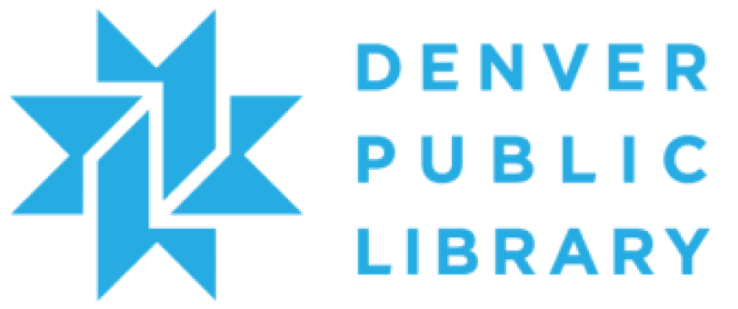 Denver Public Library Logo