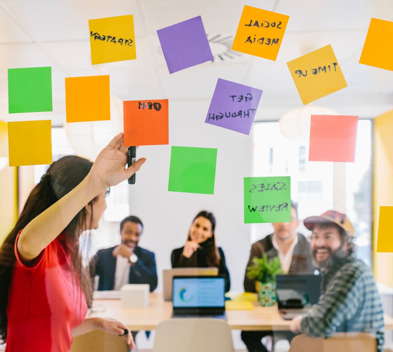 ThoughtFarmer Expert Support Hero