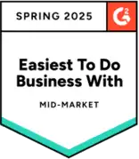 EmployeeCommunications EasiestToDoBusinessWith Mid Market EaseOfDoingBusinessWith