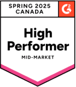 EmployeeIntranet HighPerformer Mid Market Canada HighPerformer
