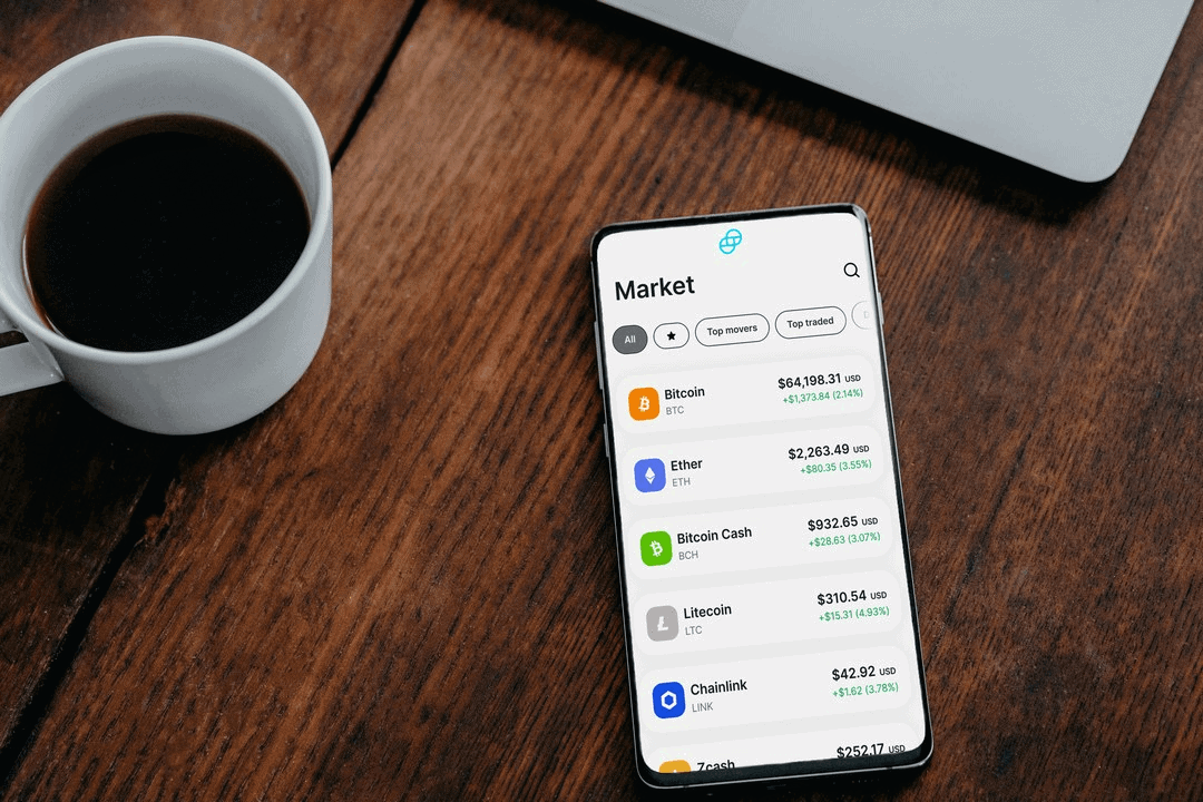 Crypto exchange with ability to buy Ether
